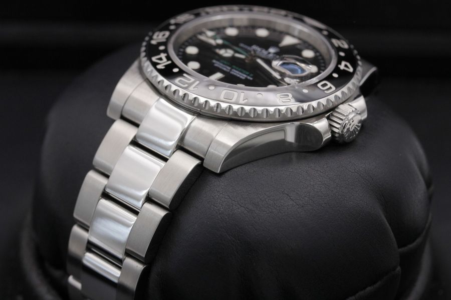 Rolex GMT Master II 116710 LN